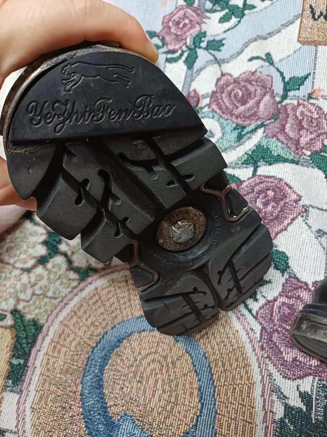 뉴락워커부츠 39 상품이미지6