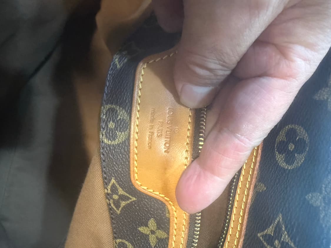 정품 루이비통 삭 쇼핑 팝니다 상품이미지7