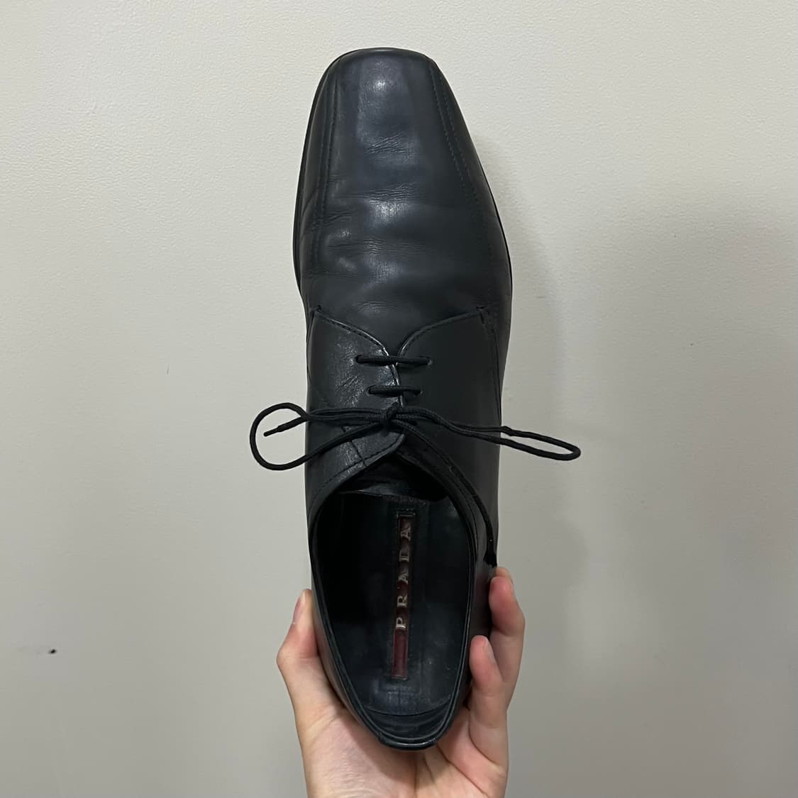 Prada Sports Derby Shoes 상품이미지6