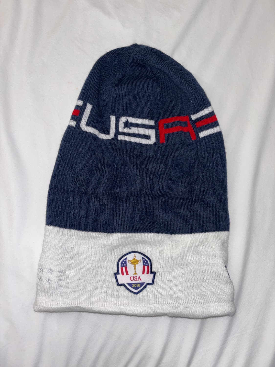 New era navy beanie 상품이미지2