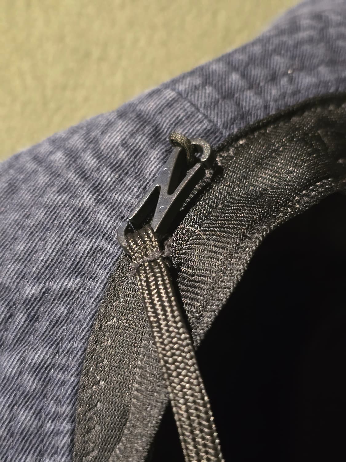 EDWIN Star and Wave Pattern Bucket Hat 상품이미지5