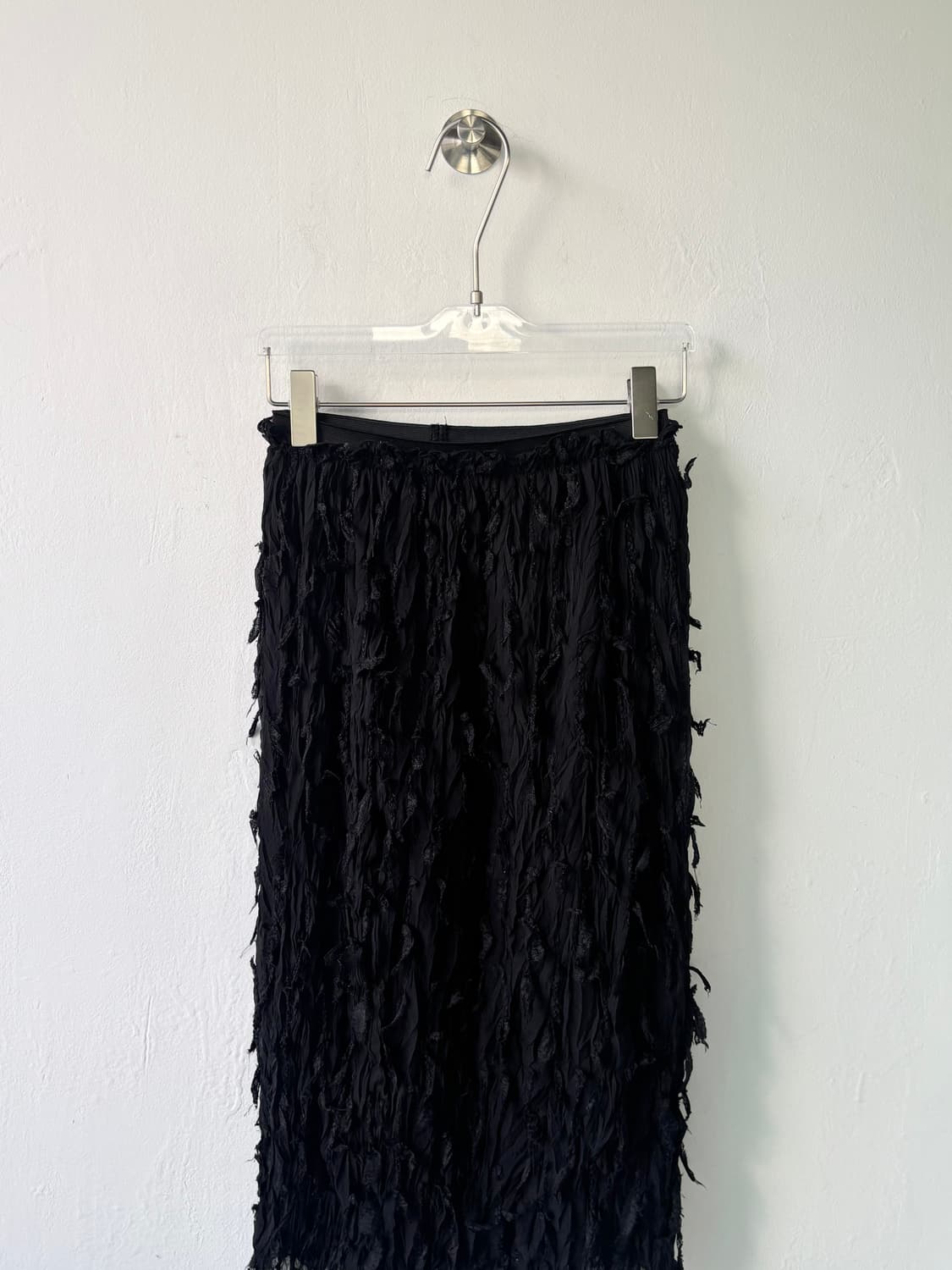 빈티지 테슬 프린지 스커트  상품이미지2