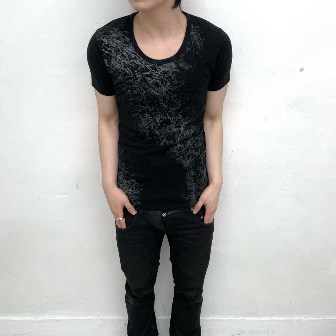 Fuga archive printing short sleeve 상품이미지2