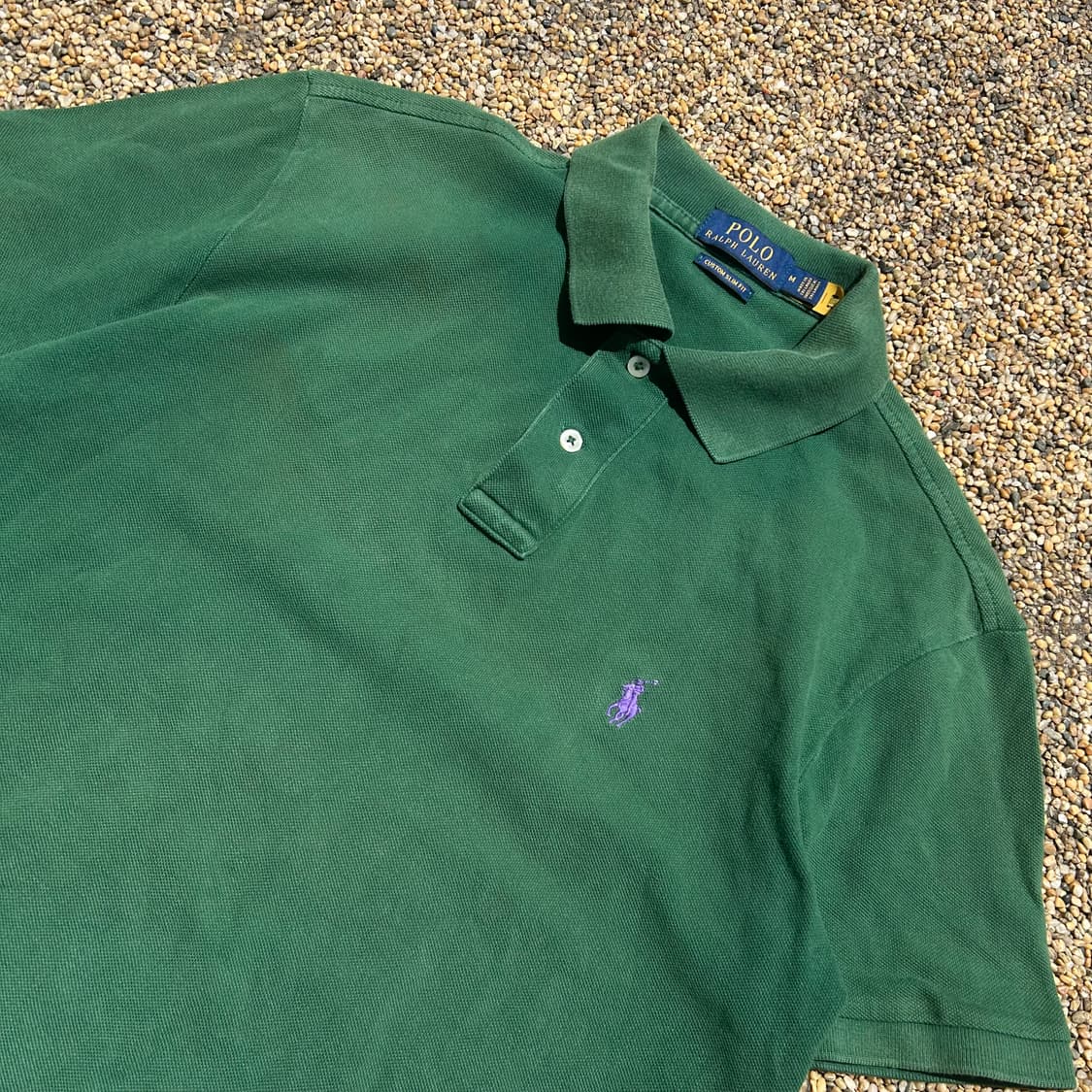 폴로(POLO RalphLauren) 그린 포니 pk 카라티 상품이미지2