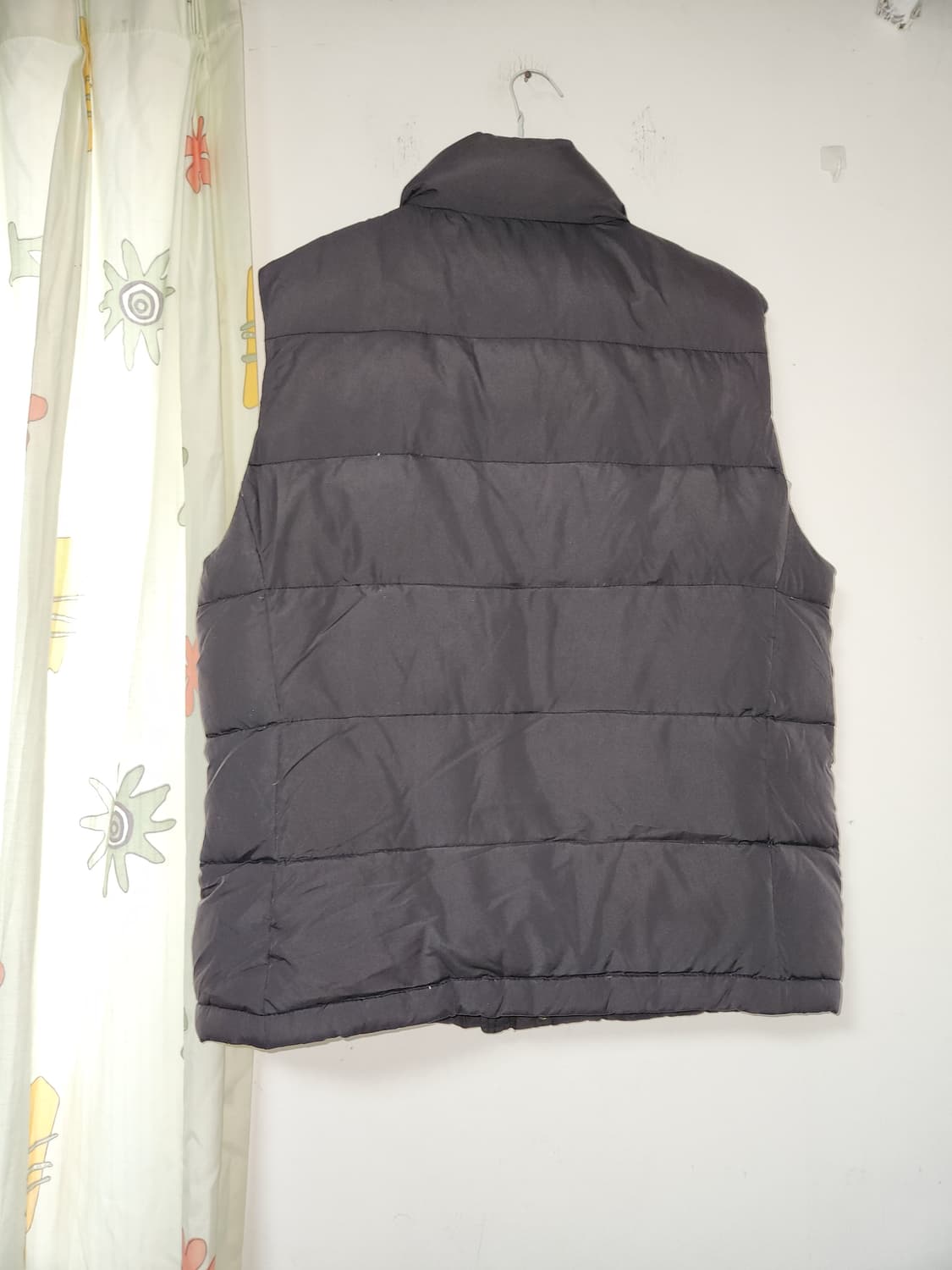 스파오 오리털 패딩 조끼XL 상품이미지2