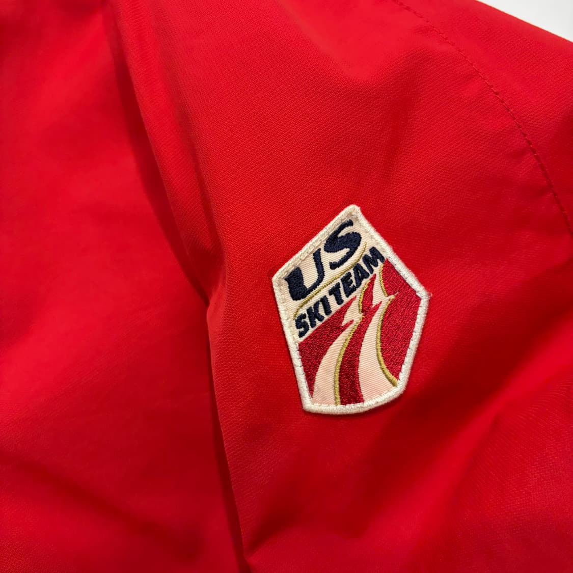 [L] 90s 타미힐피거 스키팀 리버시블 바람막이 후리스 자켓 D98 상품이미지6