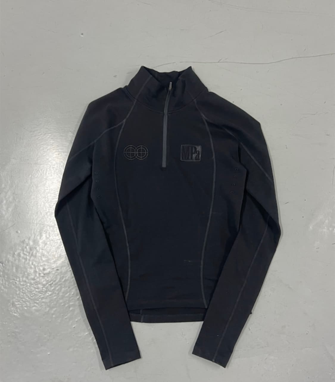 플라스틱프로덕트 SOFT-SHELL HALF ZIP WOMEN 상품이미지2