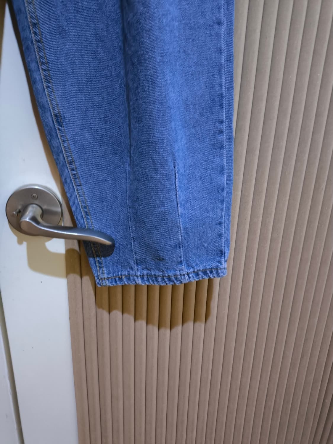 XL 러기드하우스 밴딩 청바지 상품이미지4