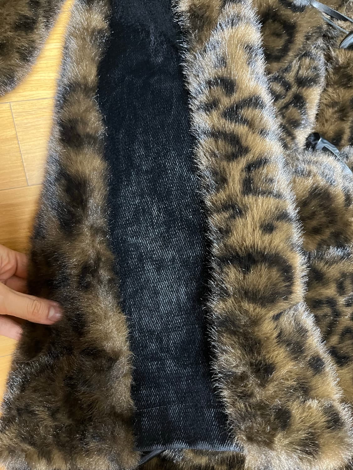 앤더슨벨 퍼코트 미듐 상품이미지5