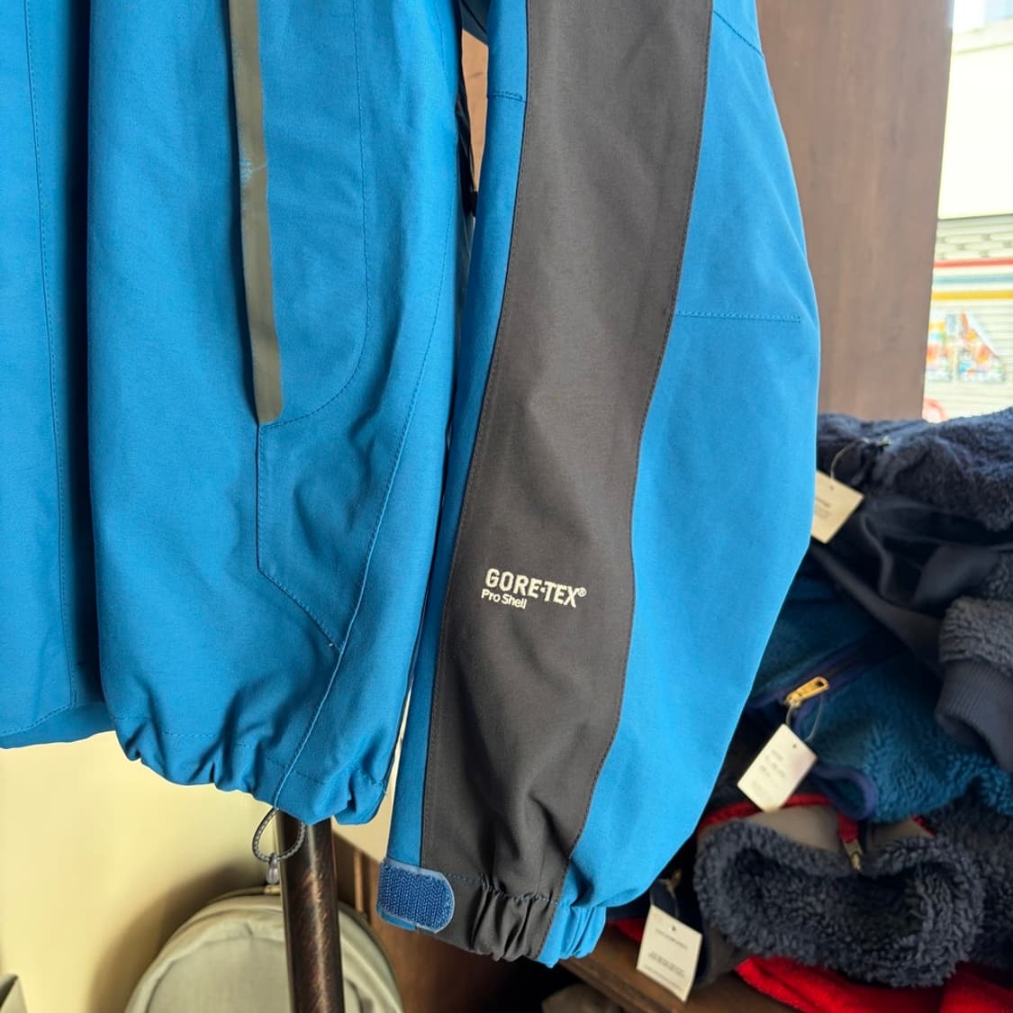 15309 - 노스페이스 써밋 고어텍스 상품이미지4