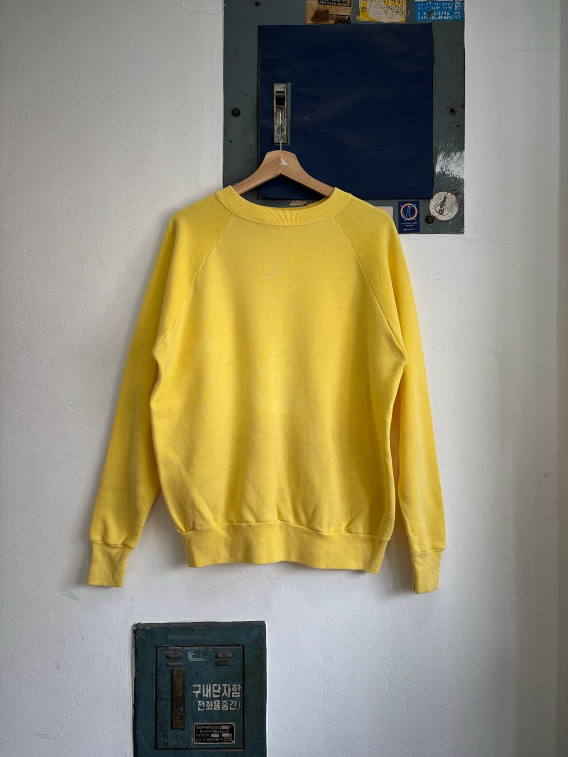 90s Ultra Sweat By pennill Sweatshirt  상품이미지1