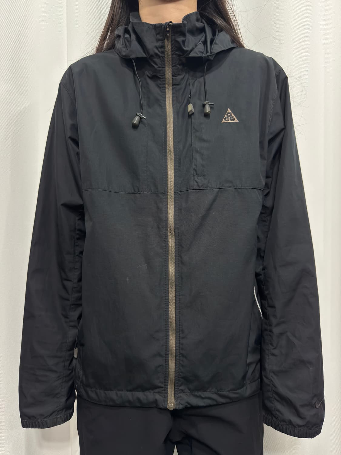 acg logo hood jacket 상품이미지1