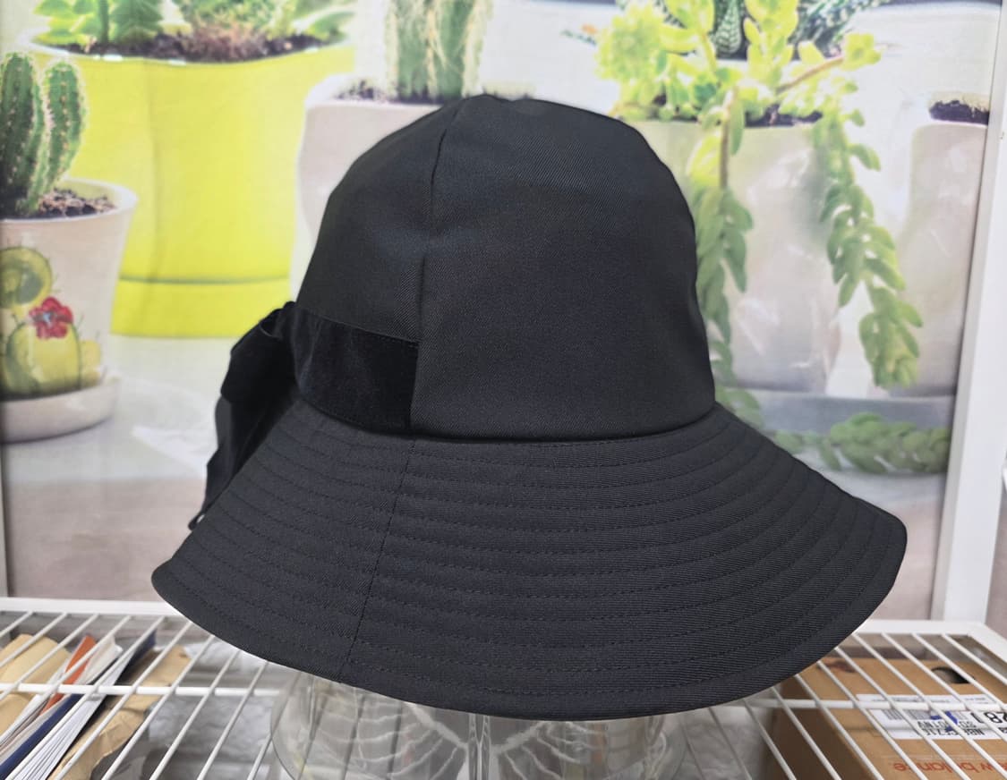 파리게이츠 여성 겨울골프모자 버킷햇 간절기~겨울용 KG54 상품이미지3