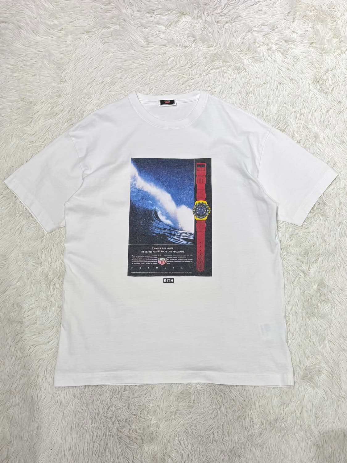 키스 태그호이어 반팔 상품이미지3