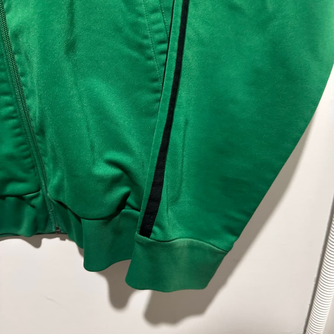 아디다스 그린 트랙탑 져지 상품이미지4