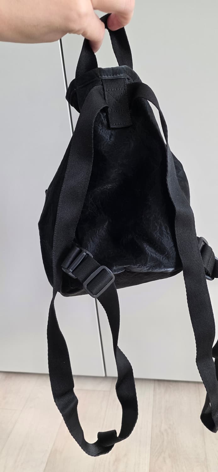 이미스 와펜 백팩 (블랙) 상품이미지2