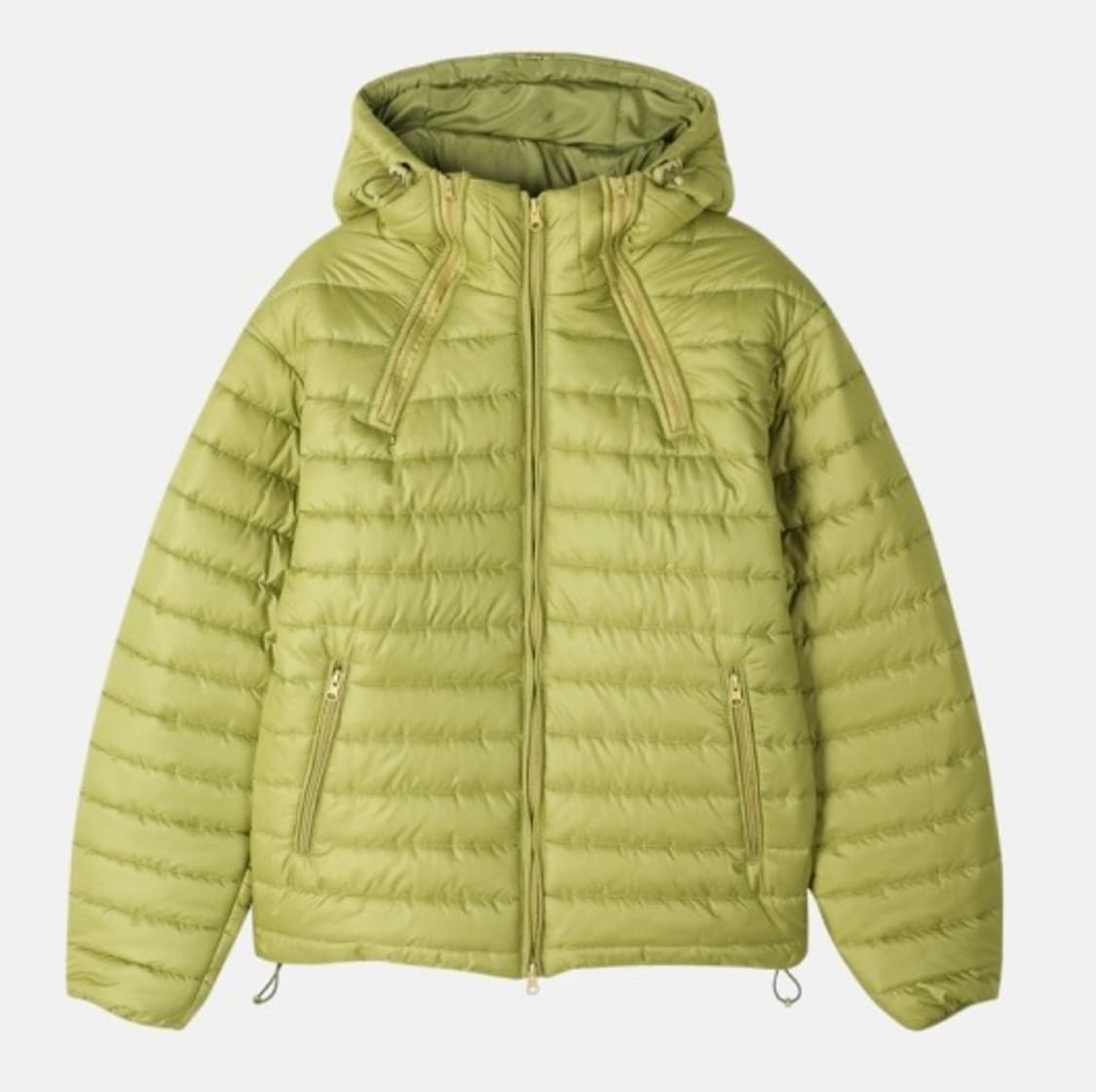 경량 패딩 our room 상품이미지2