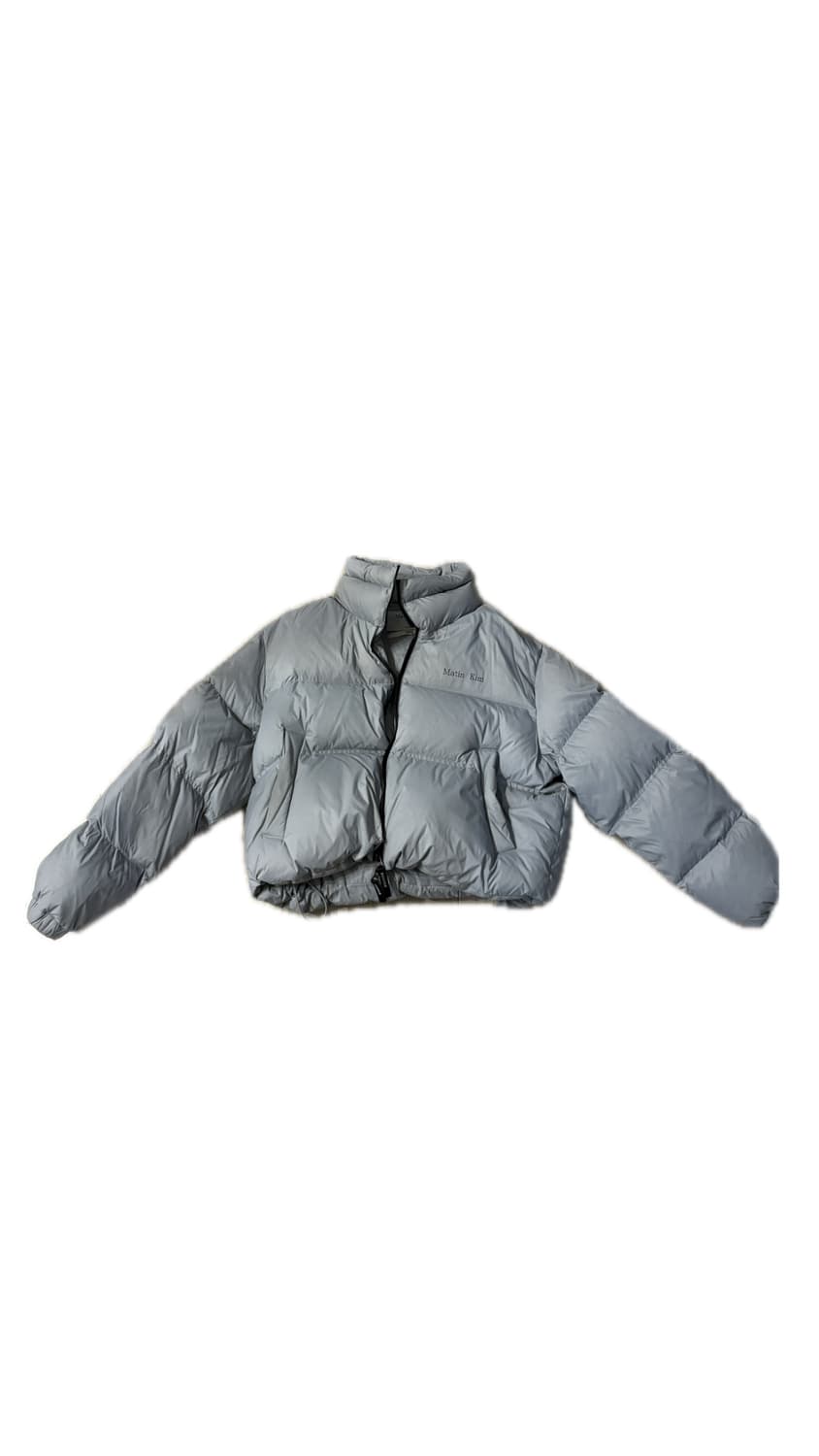 마뗑킴 크롭패딩 상품이미지1