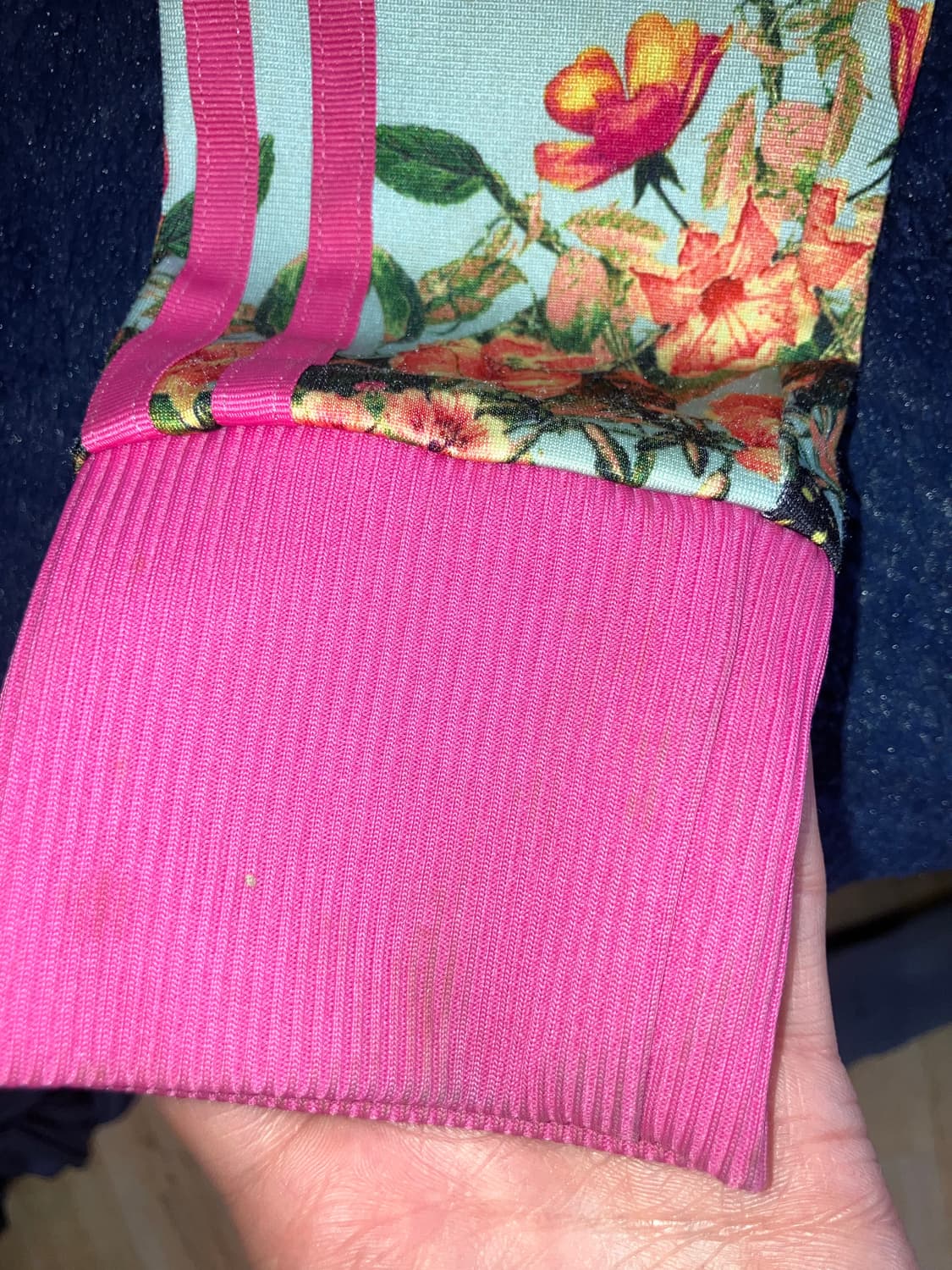 아디다스 져지 - 팜 보르보플로 트랙탑 져지 상품이미지6