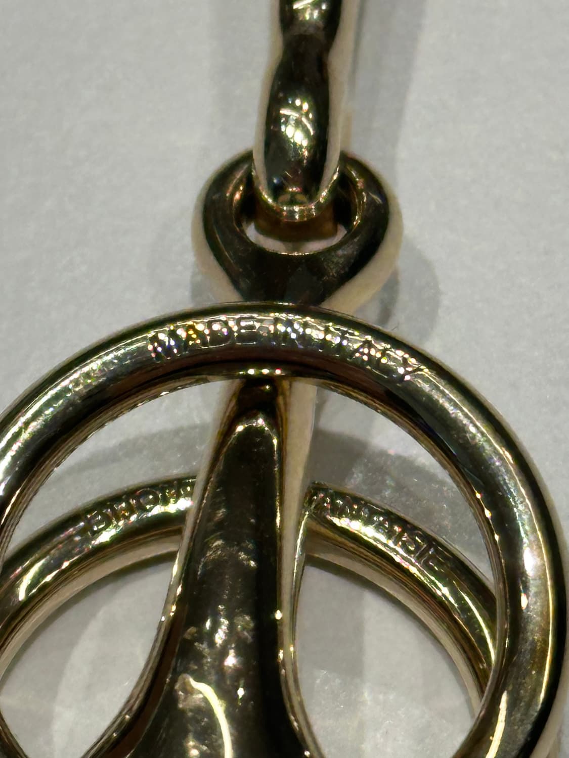 에르메스 미니모르스 스카프링 상품이미지4