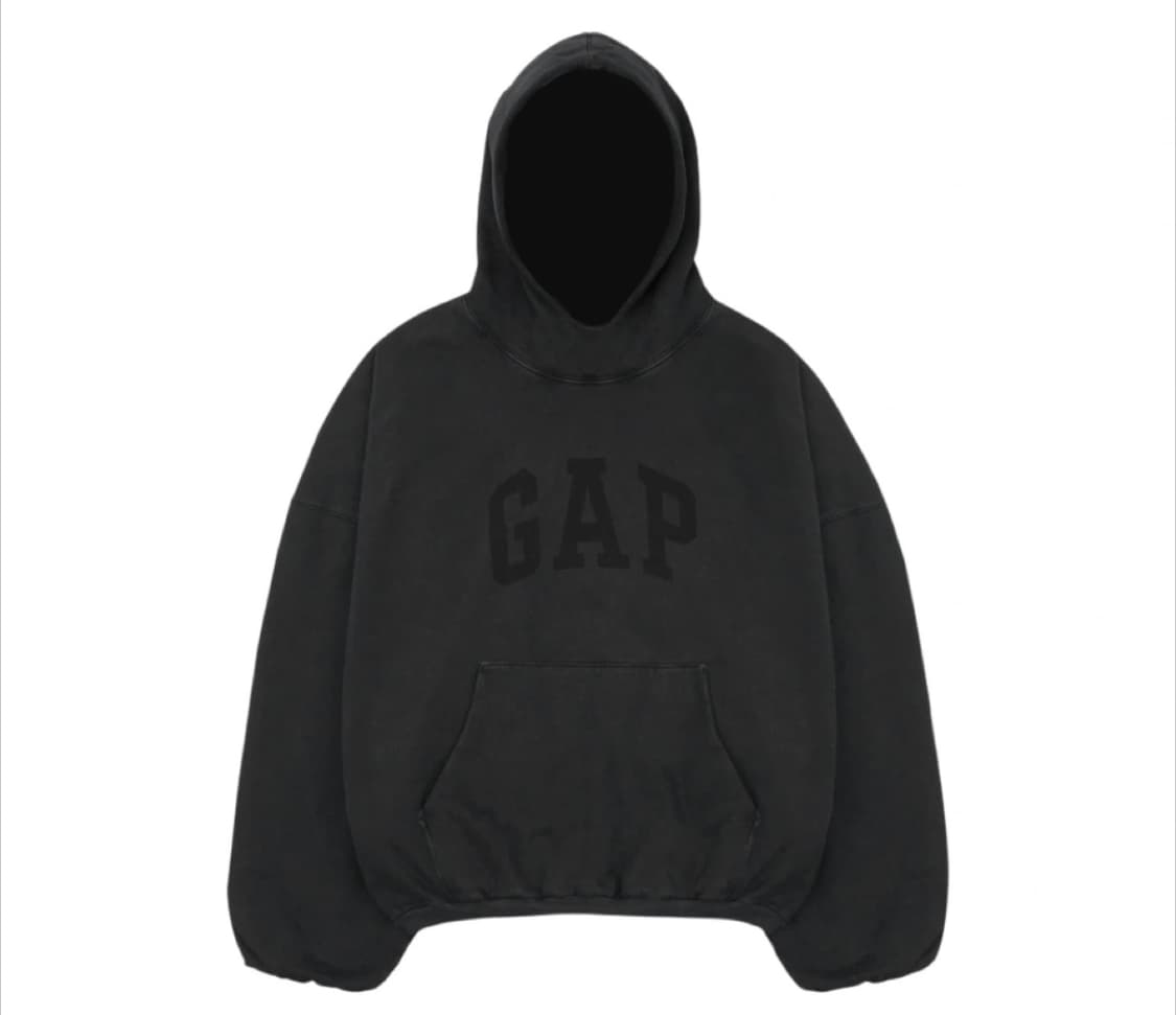 이지 갭 발렌시아가 후드 (M) 상품이미지1