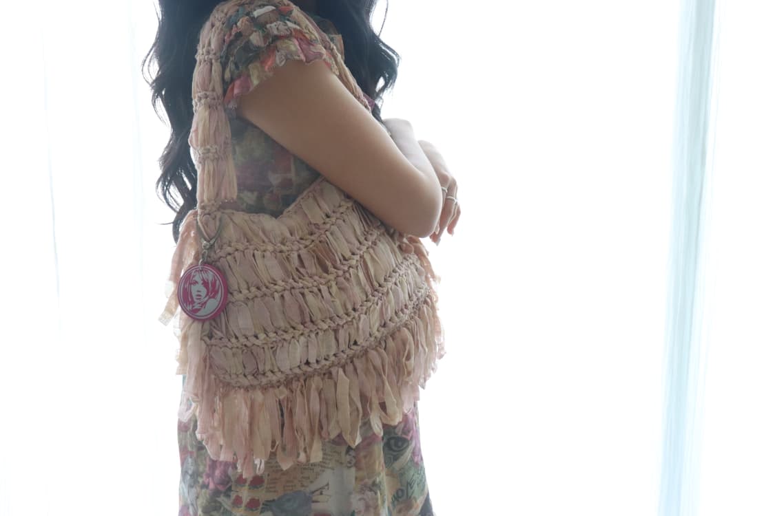 [Hysteric Glamour] Fringe Shoulder Bag 상품이미지2