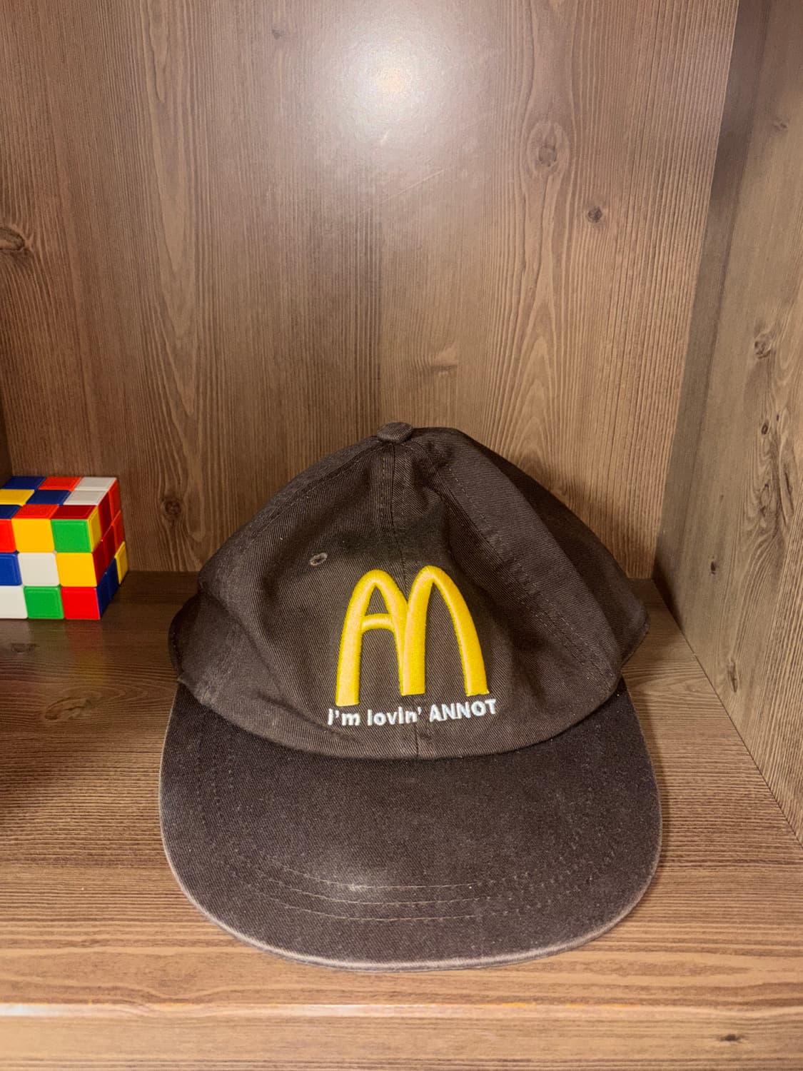 아노트 맥도날드캡 상품이미지1