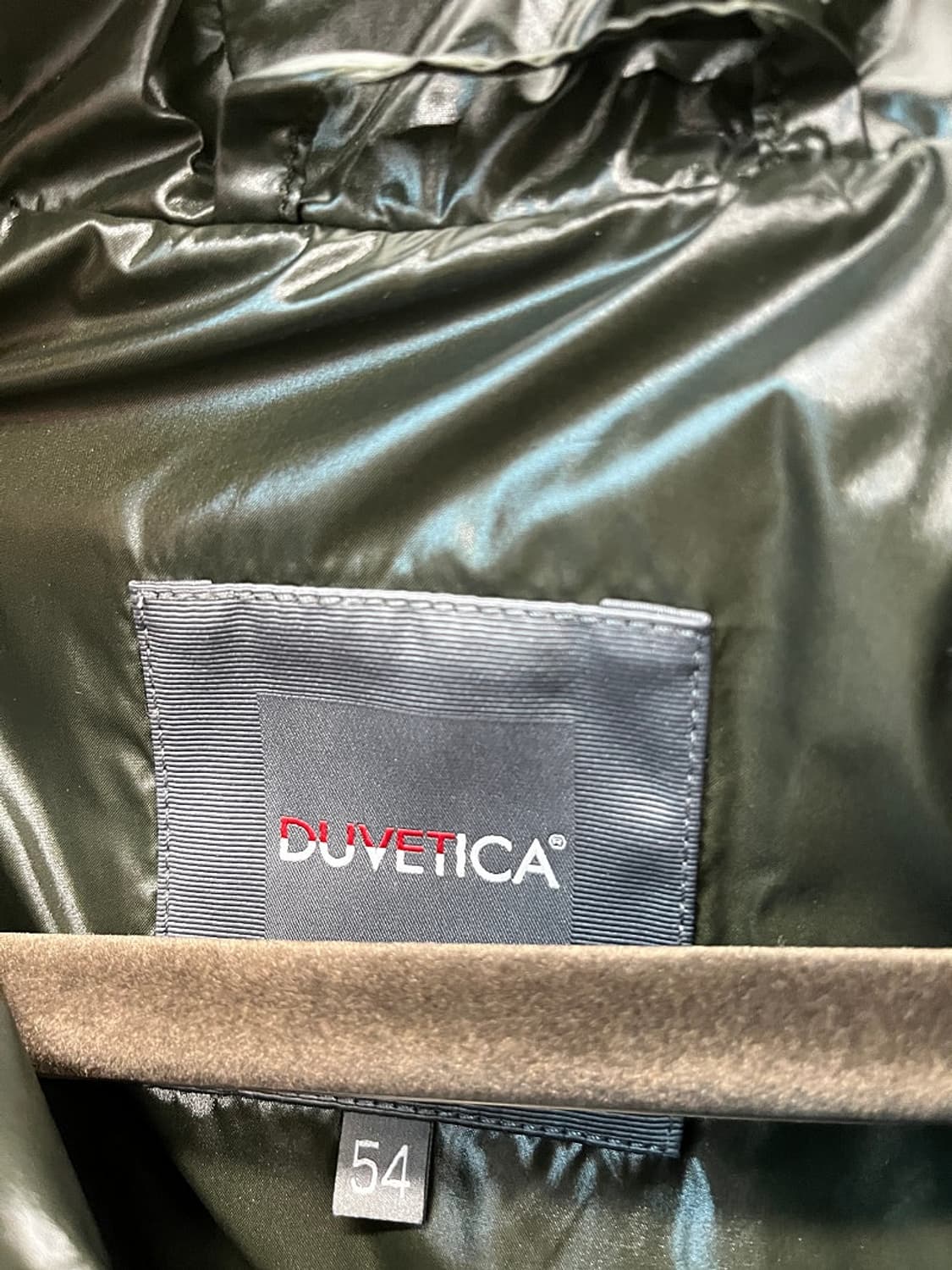 105-110) 듀베티카 구스 패딩  상품이미지3