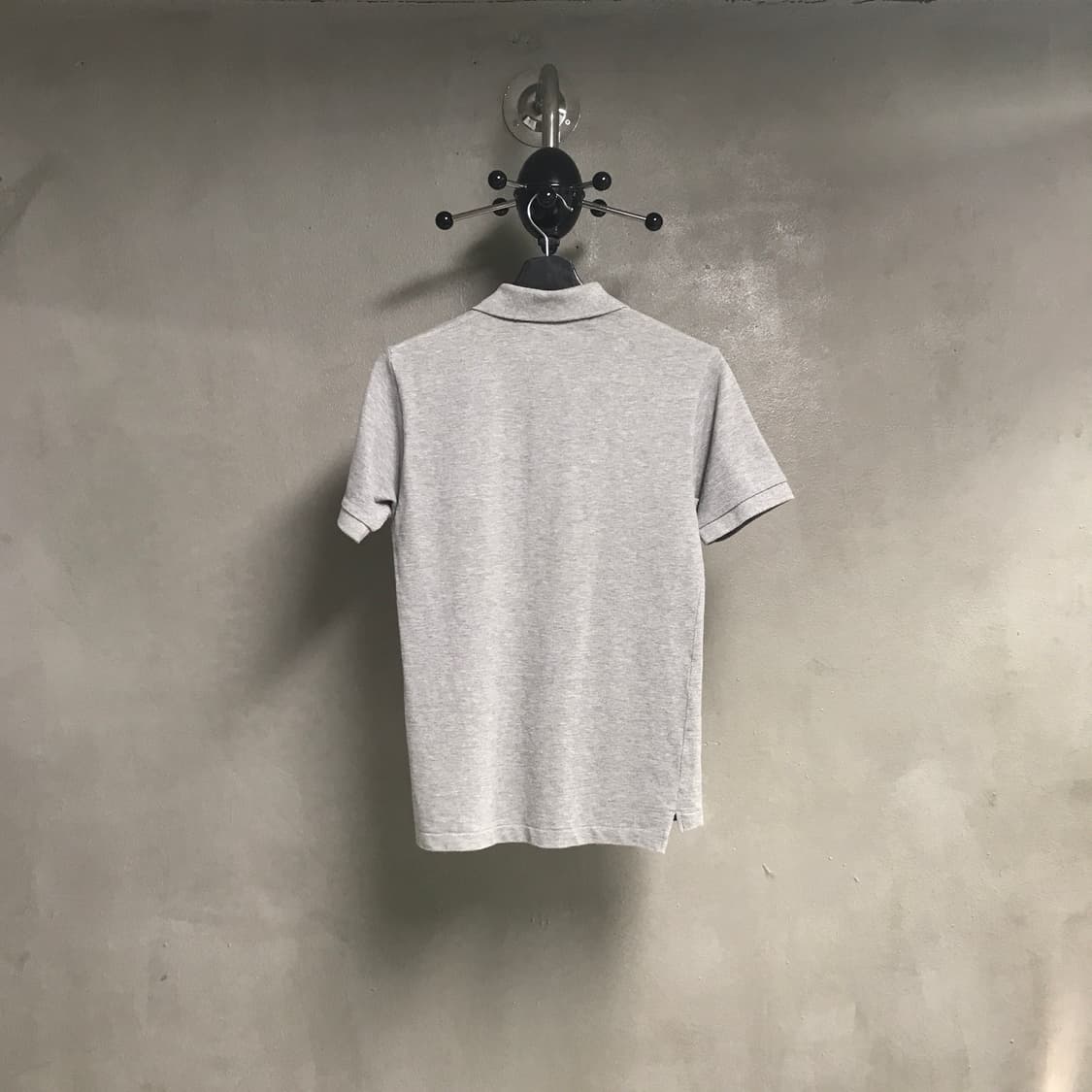 꼼데가르송 PK 반팔 카라티 그레이 S(W) 상품이미지6