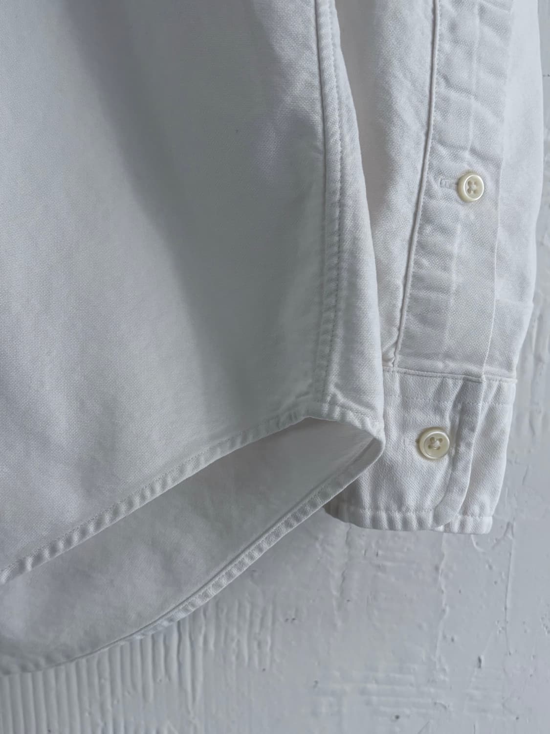 Polo 폴로 랄프로렌 신형 화이트 옥스포드 셔츠 상품이미지4