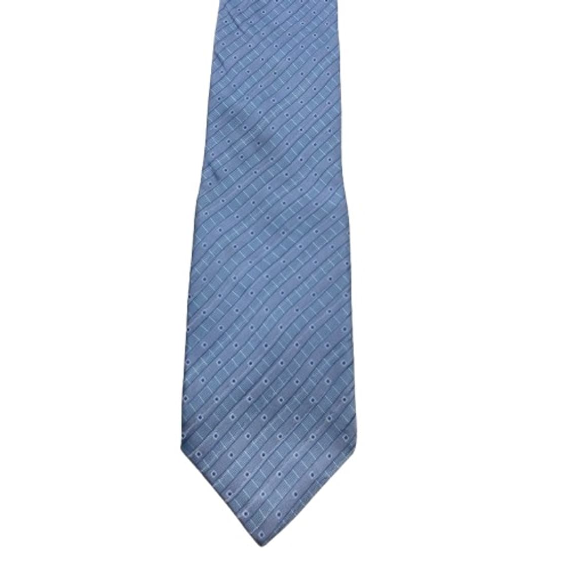 718) (S.T DUPONT) 듀퐁 패턴 넥타이 상품이미지1