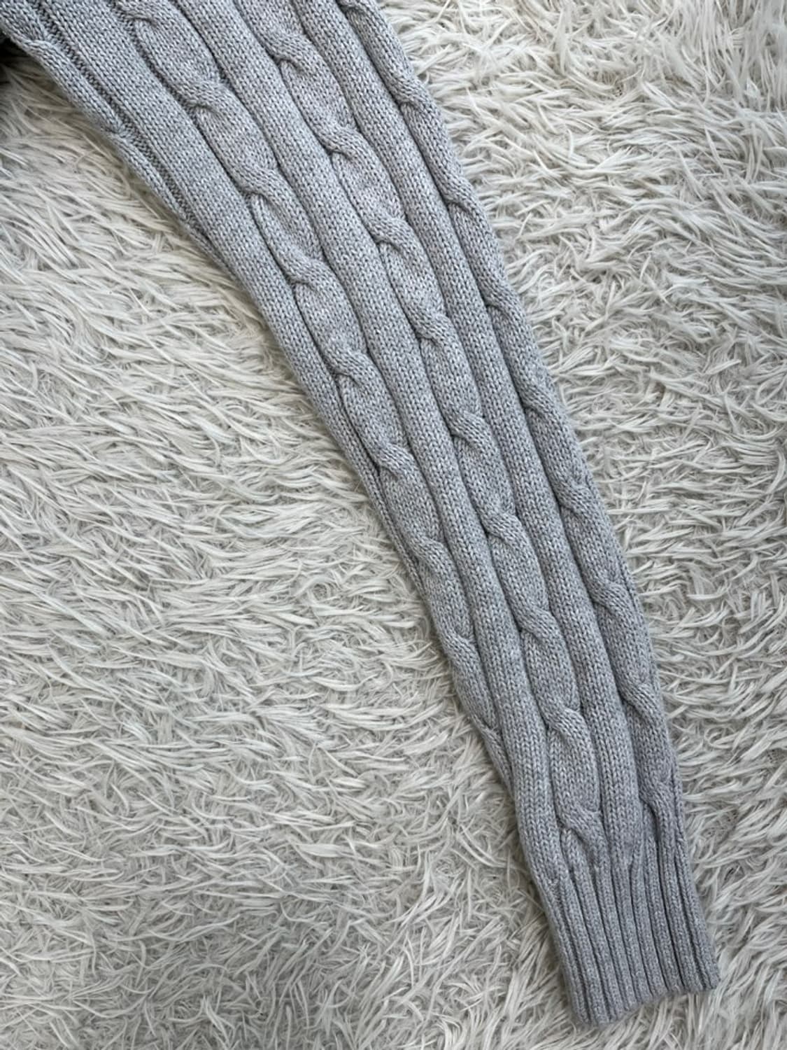 폴로 랄프 로렌 꽈배기 니트/#3009 상품이미지3