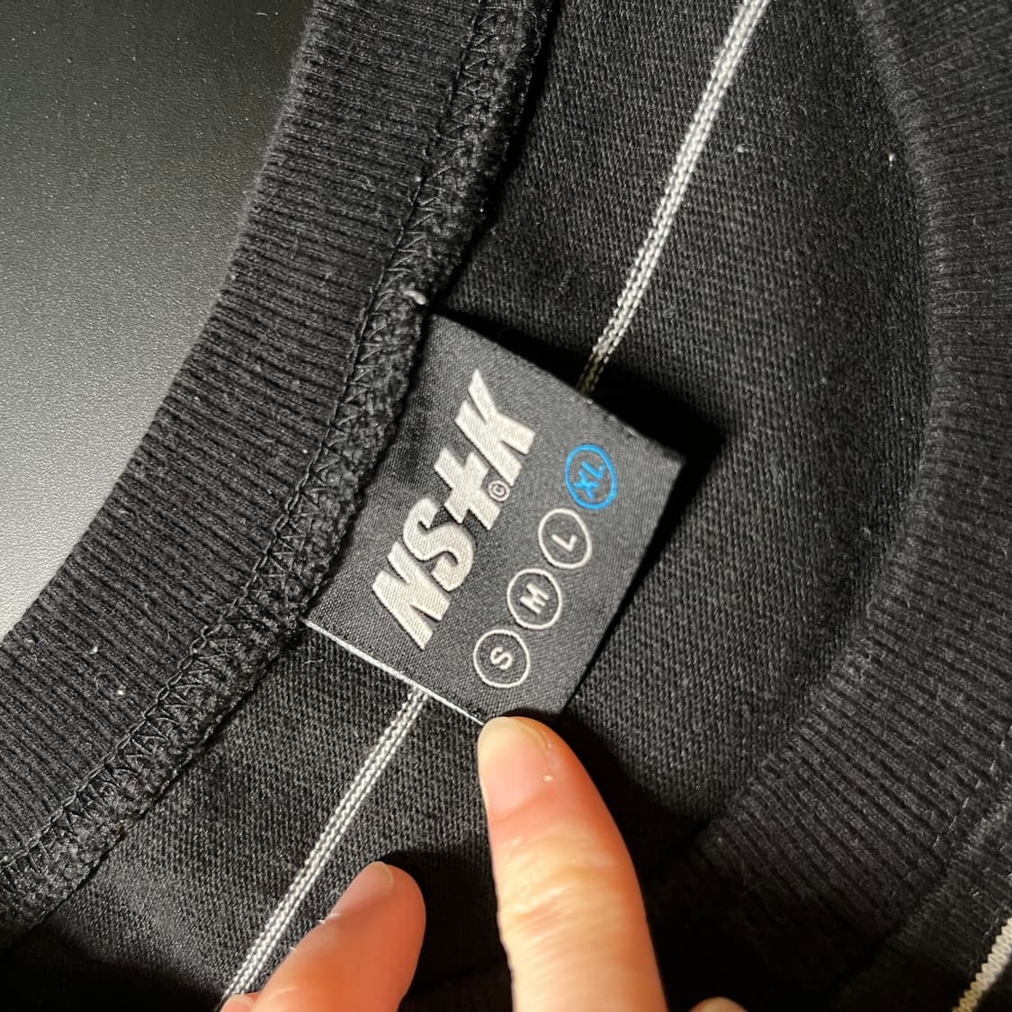 네스티킥 스트라이프 긴팔 상품이미지6