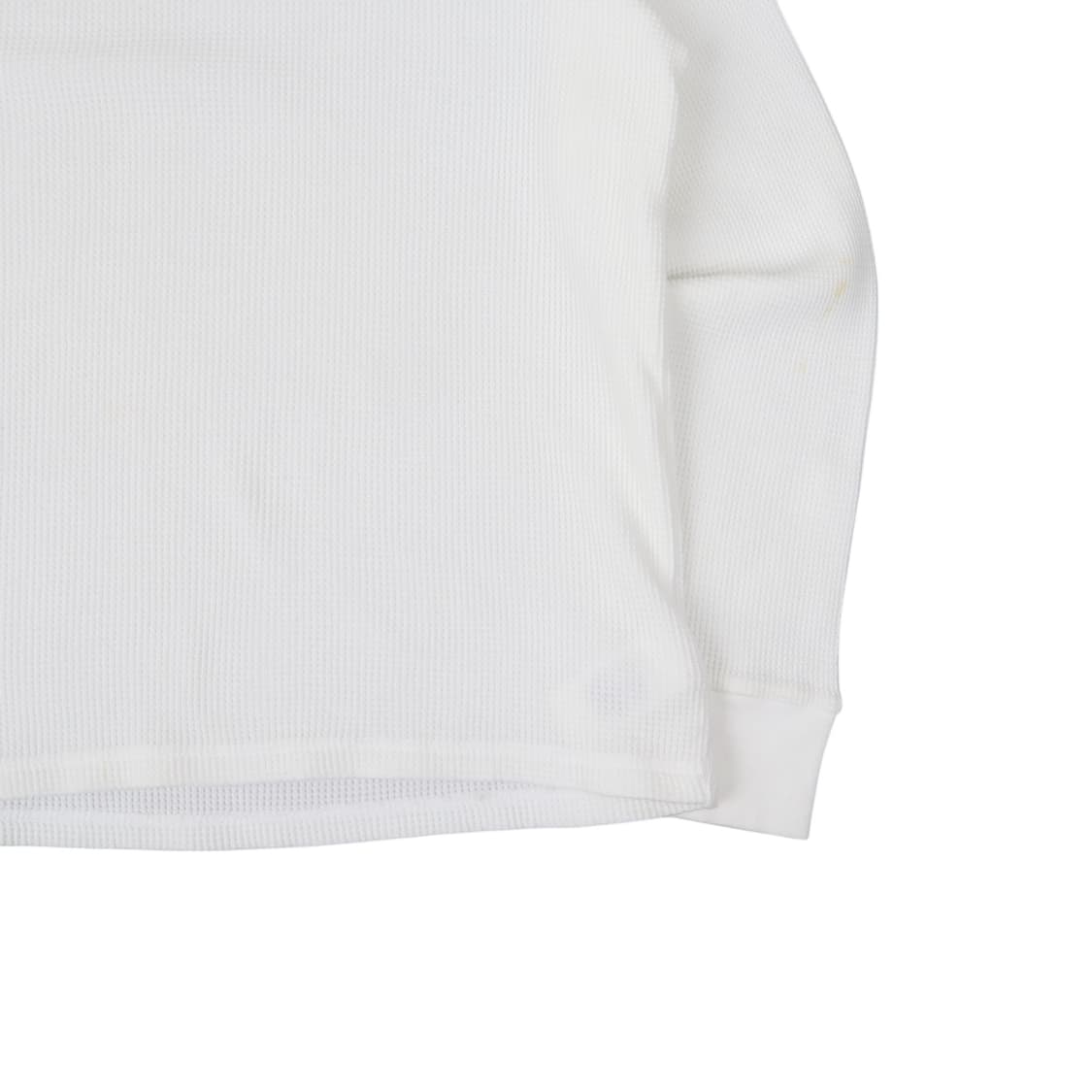 폴로 랄프로렌 화이트 와플 롱슬리브 티셔츠 상품이미지4