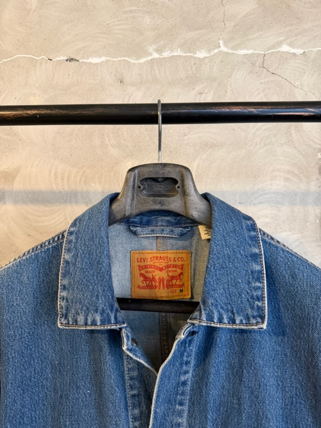리바이스 데님 트러커 자켓 100 상품이미지3