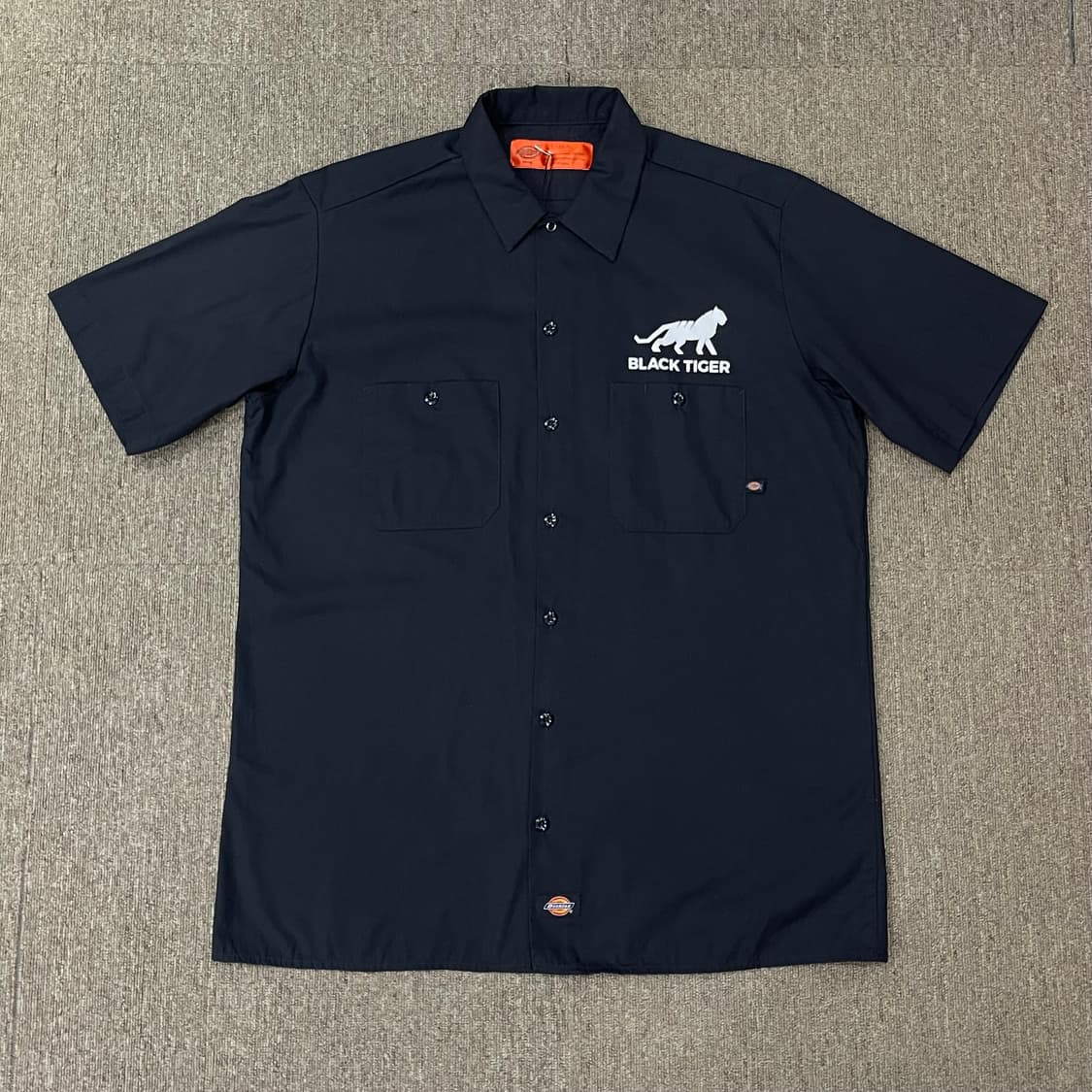 (L) 90s Dickies 디키즈 반팔 셔츠  상품이미지3