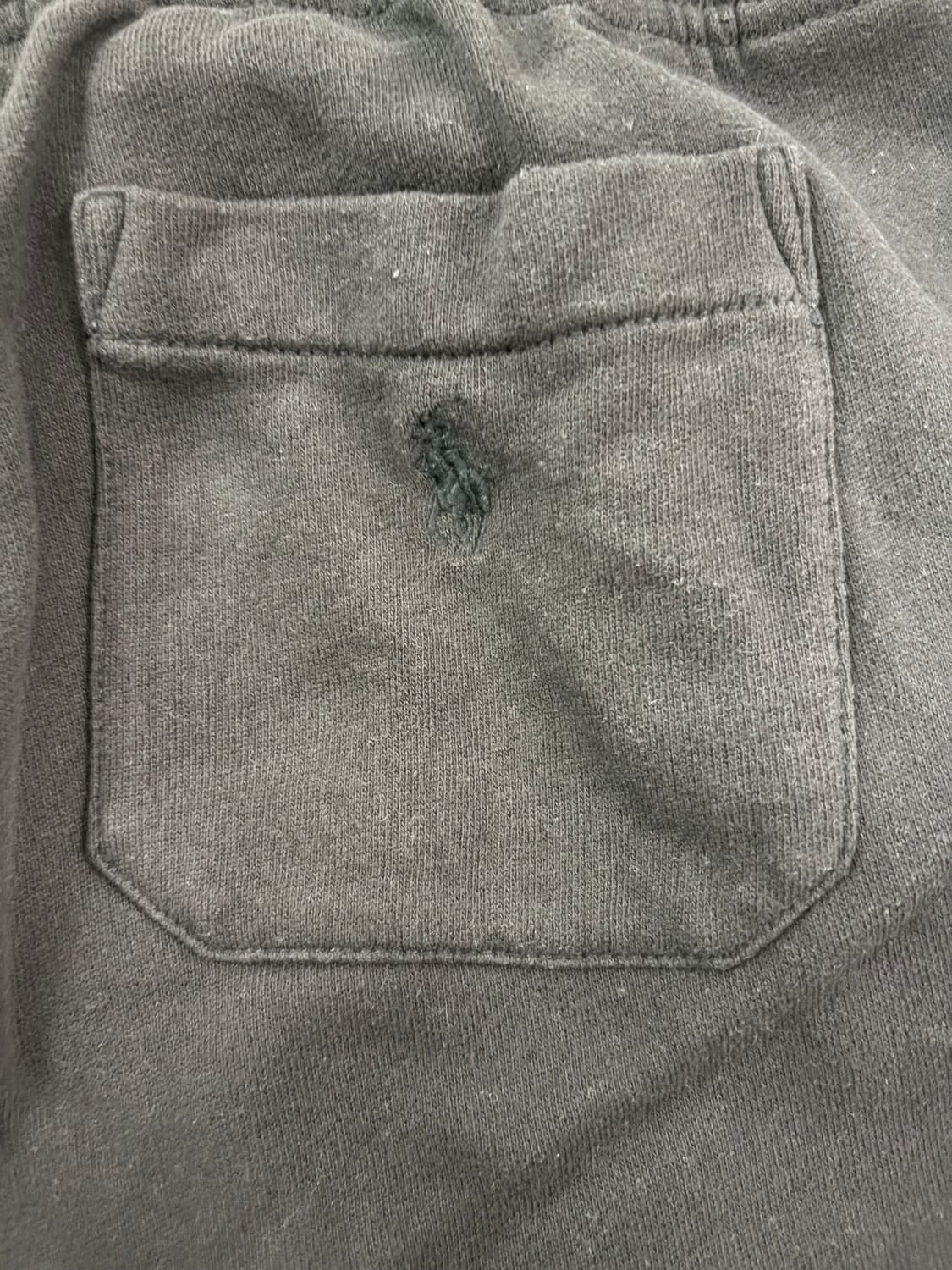 폴로 x end 후드 스웨 셔츠 팬츠 세트 M 상품이미지7