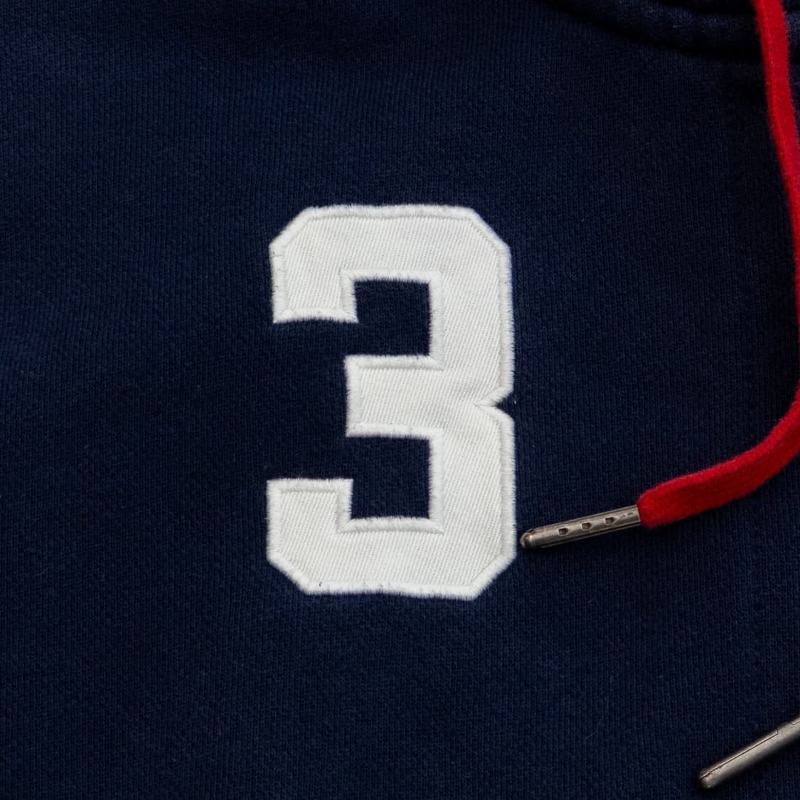 폴로 랄프로렌 빅포니 USA 플래그 후드집업 네이비 상품이미지4