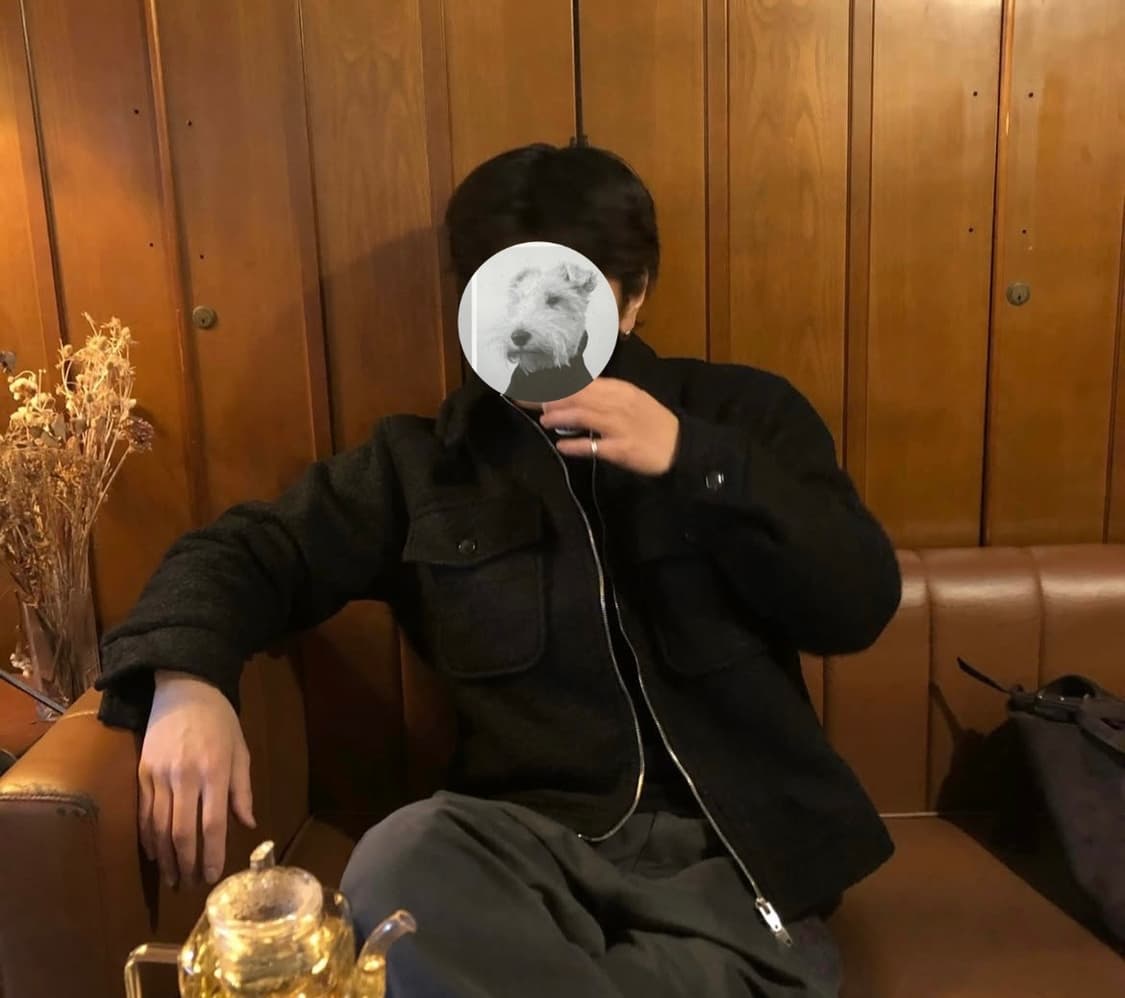 식스포나인 텀블 트러커 자켓 상품이미지3