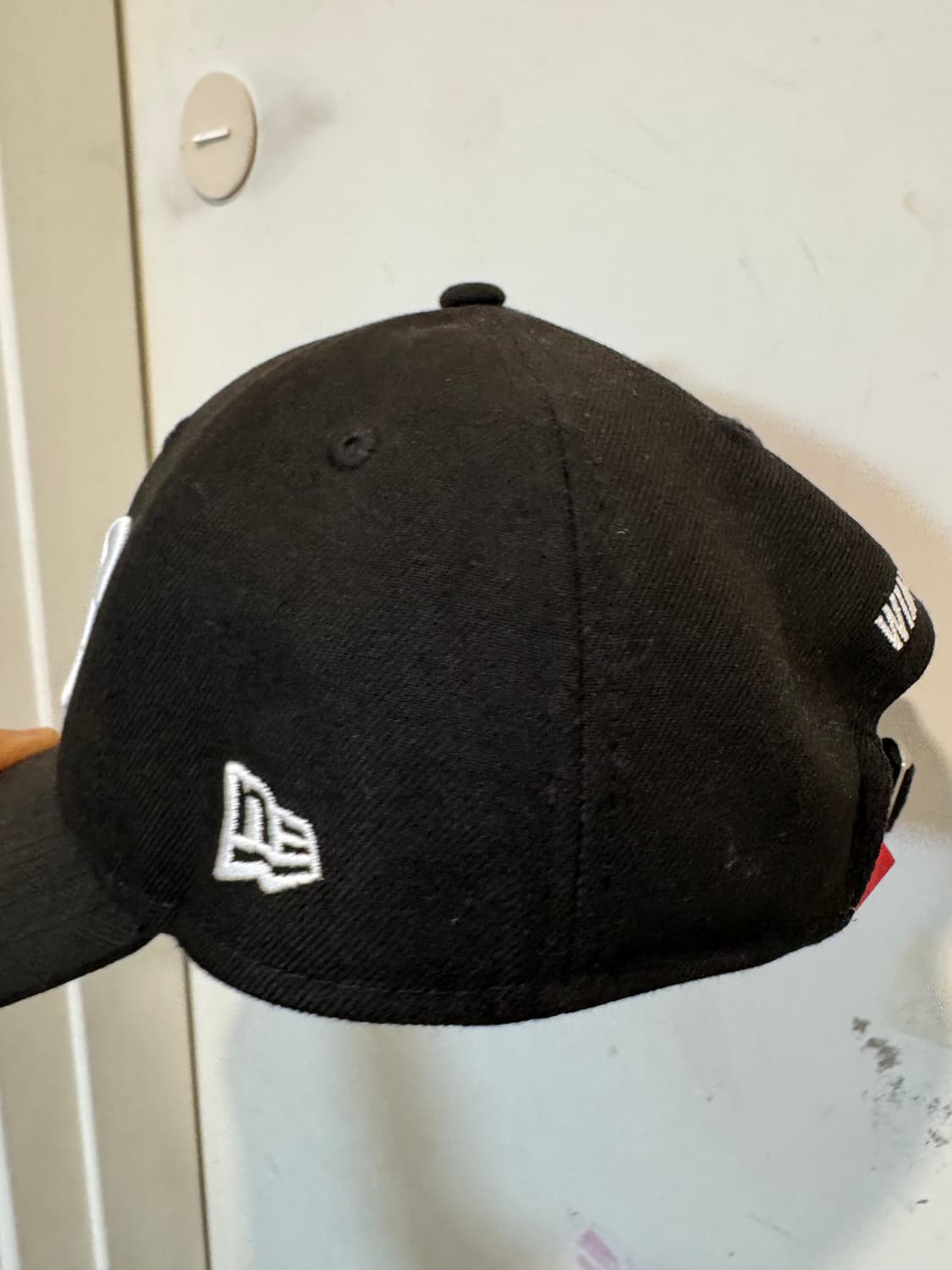 왁 x 뉴에라 콜라보 볼캡 상품이미지4