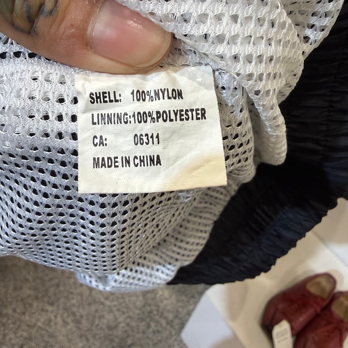 푸마 바람막이 자켓 상품이미지8