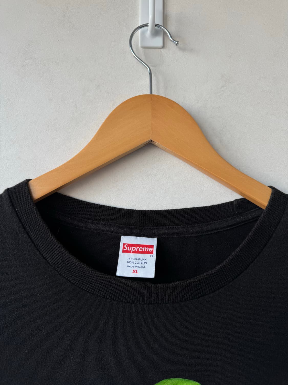 Ss18 슈프림 텐티클 티셔츠 상품이미지4