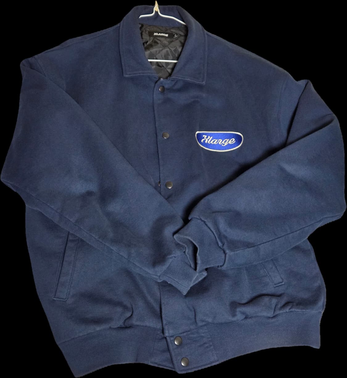 [xl] 엑스라지 xlarge 바시티 자켓 상품이미지2