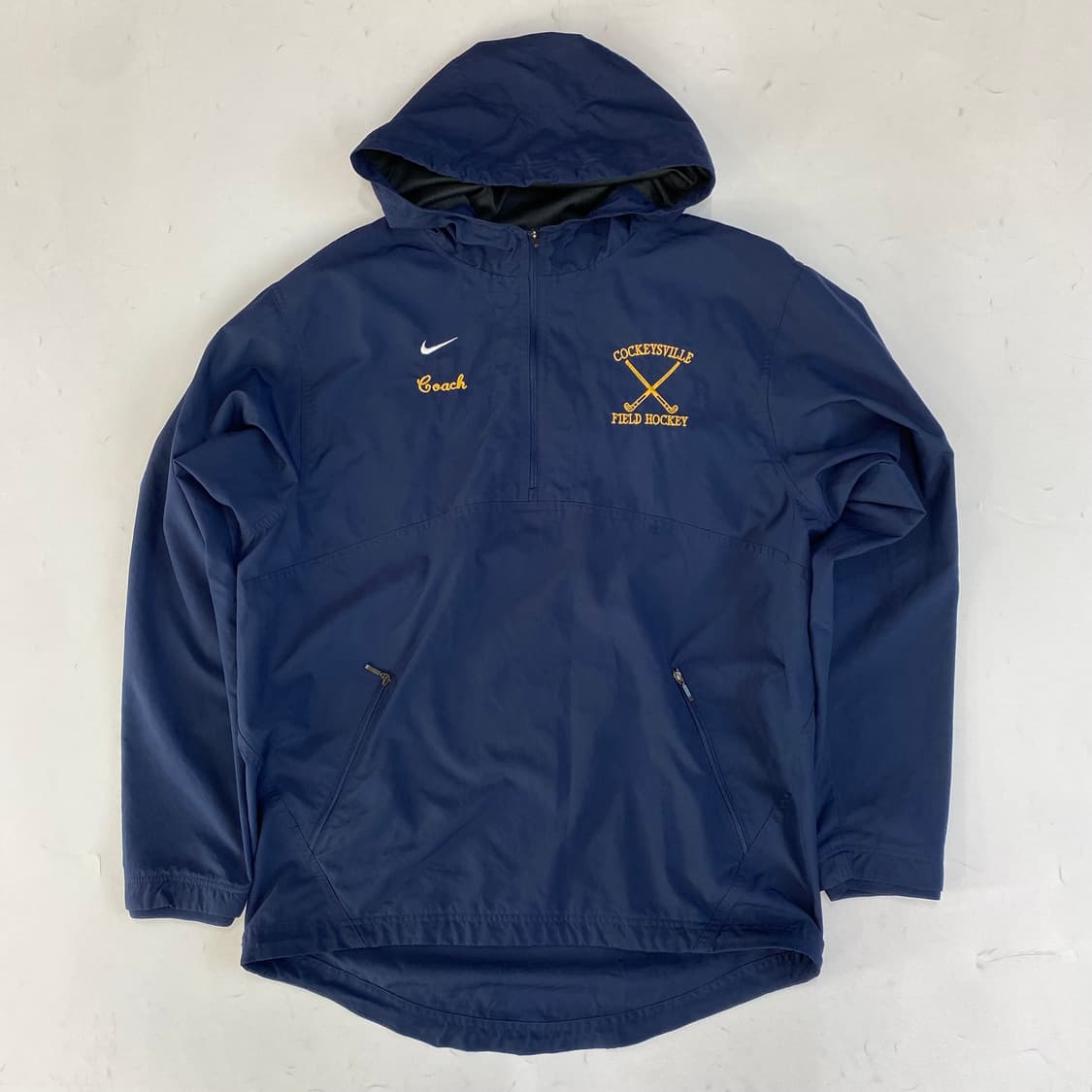 나이키(Nike) 코키스빌 필드하키 아노락 바람막이 상품이미지1