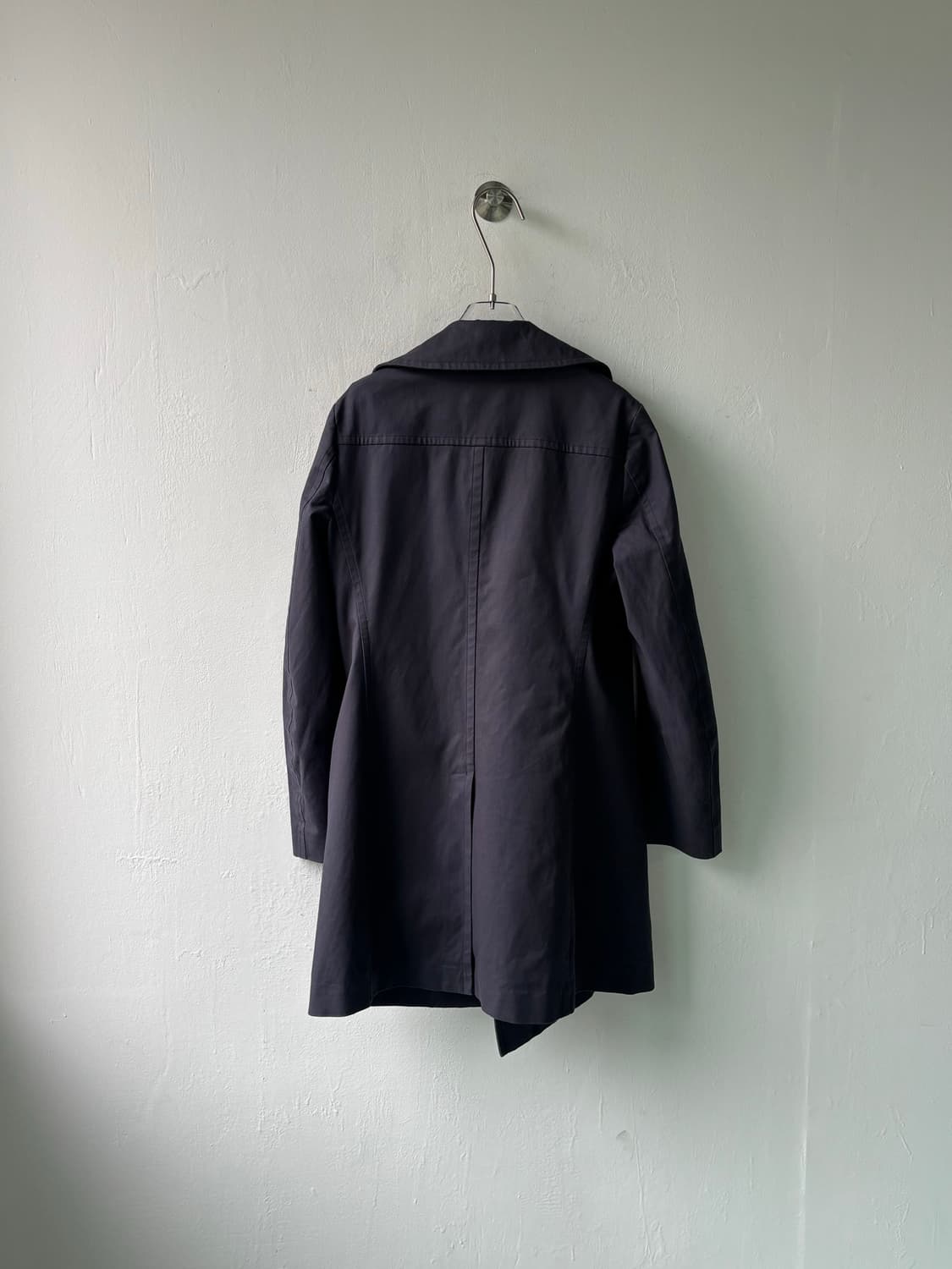 질샌더 13SS 더블 트윌 코트 상품이미지6