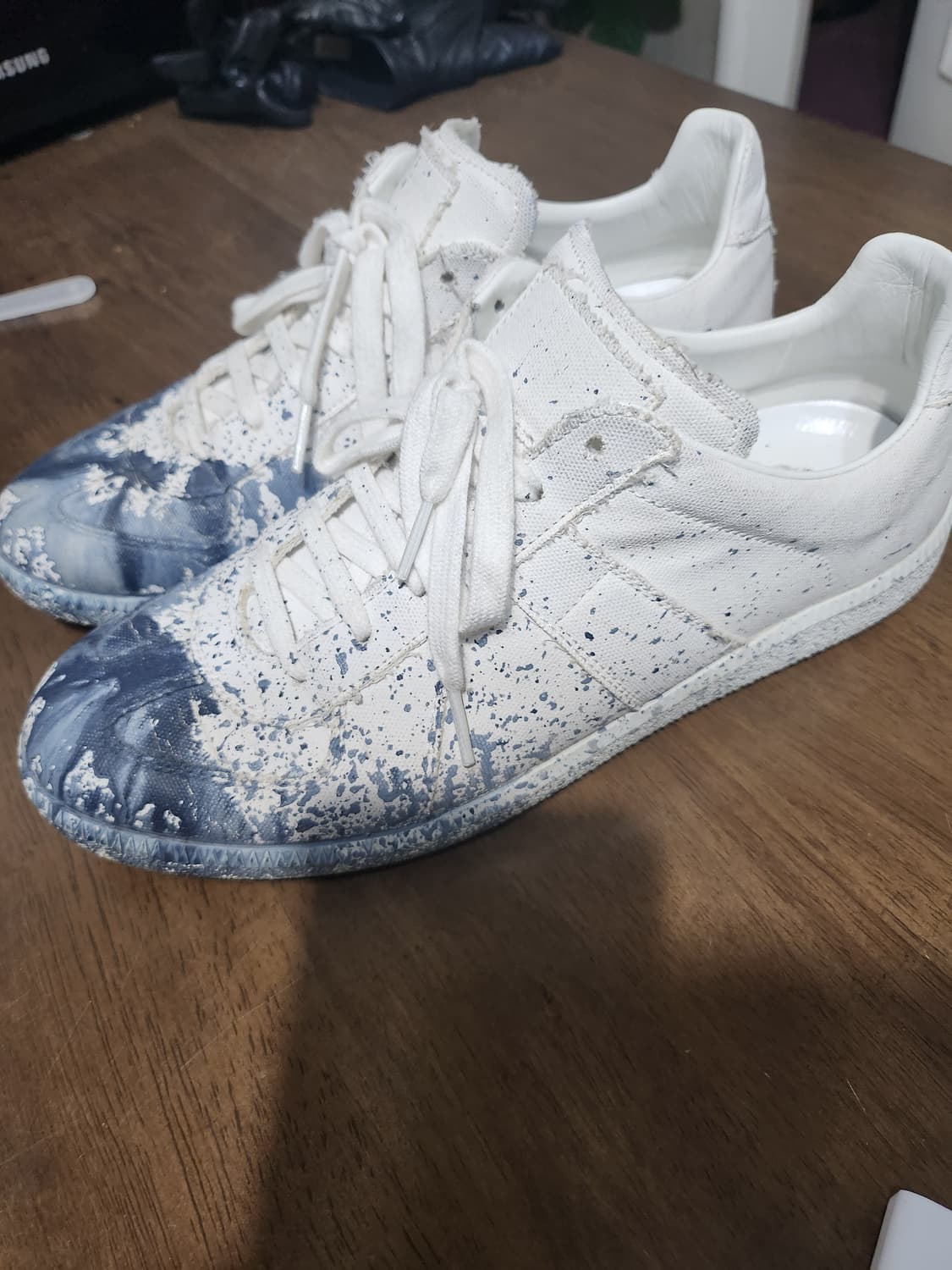 마르지엘라 페인팅 독일군 270 상품이미지1