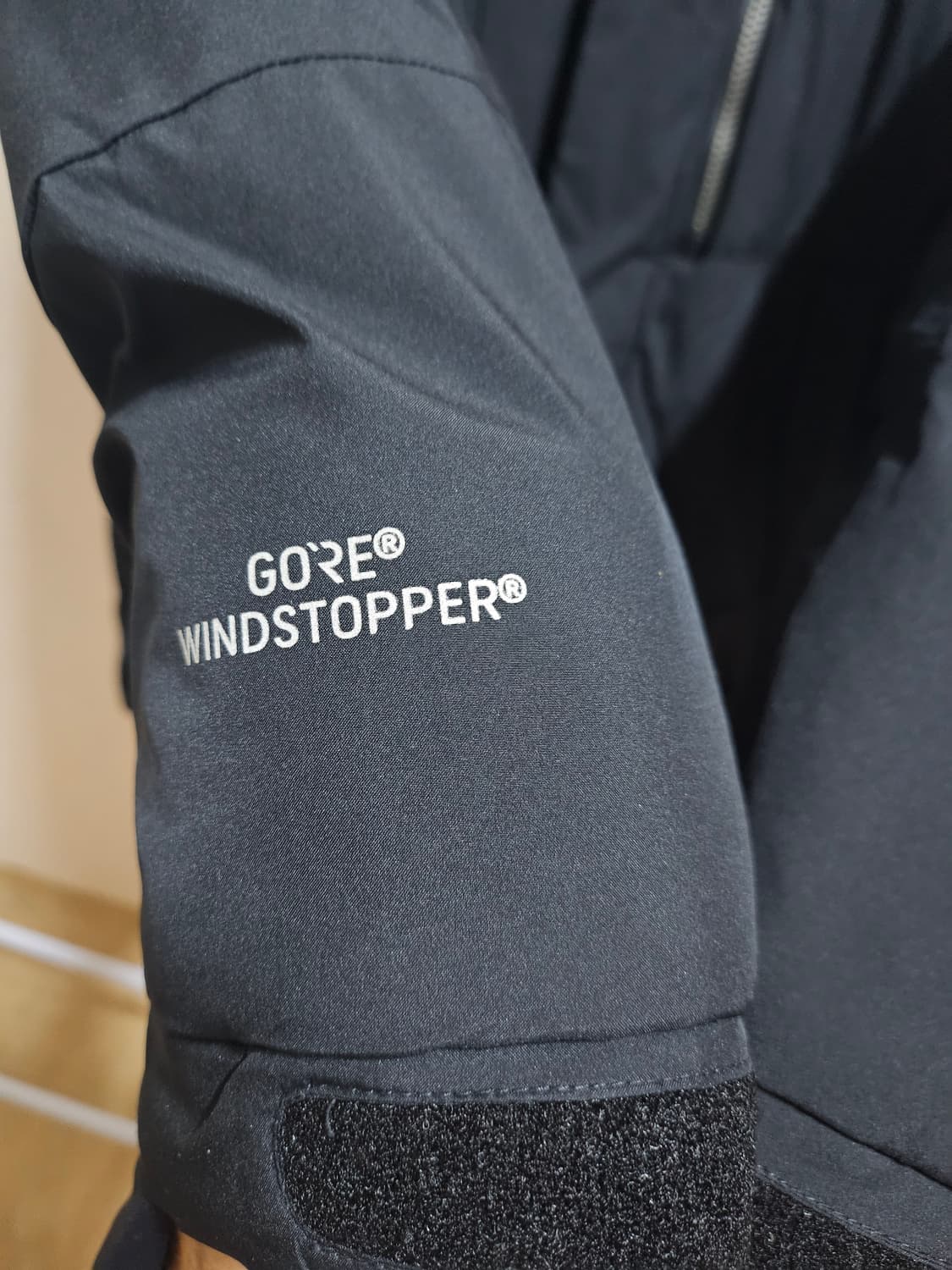 아이더 캄비로90 실사이즈95 상품이미지4