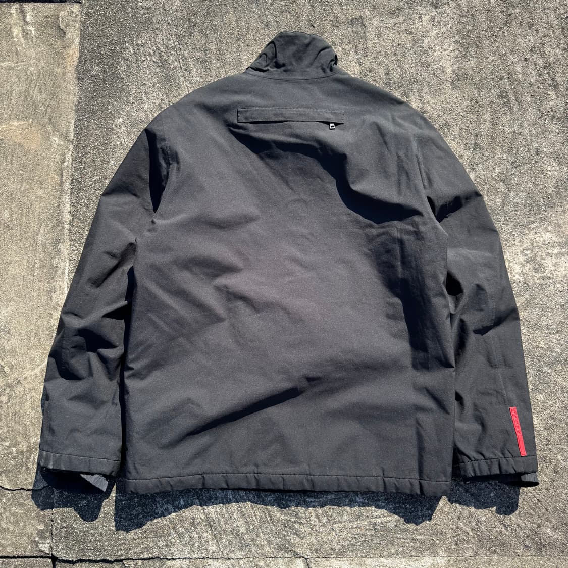 [L] Prada Sport 프라다스포츠 SGV87 나일론 자켓 상품이미지4