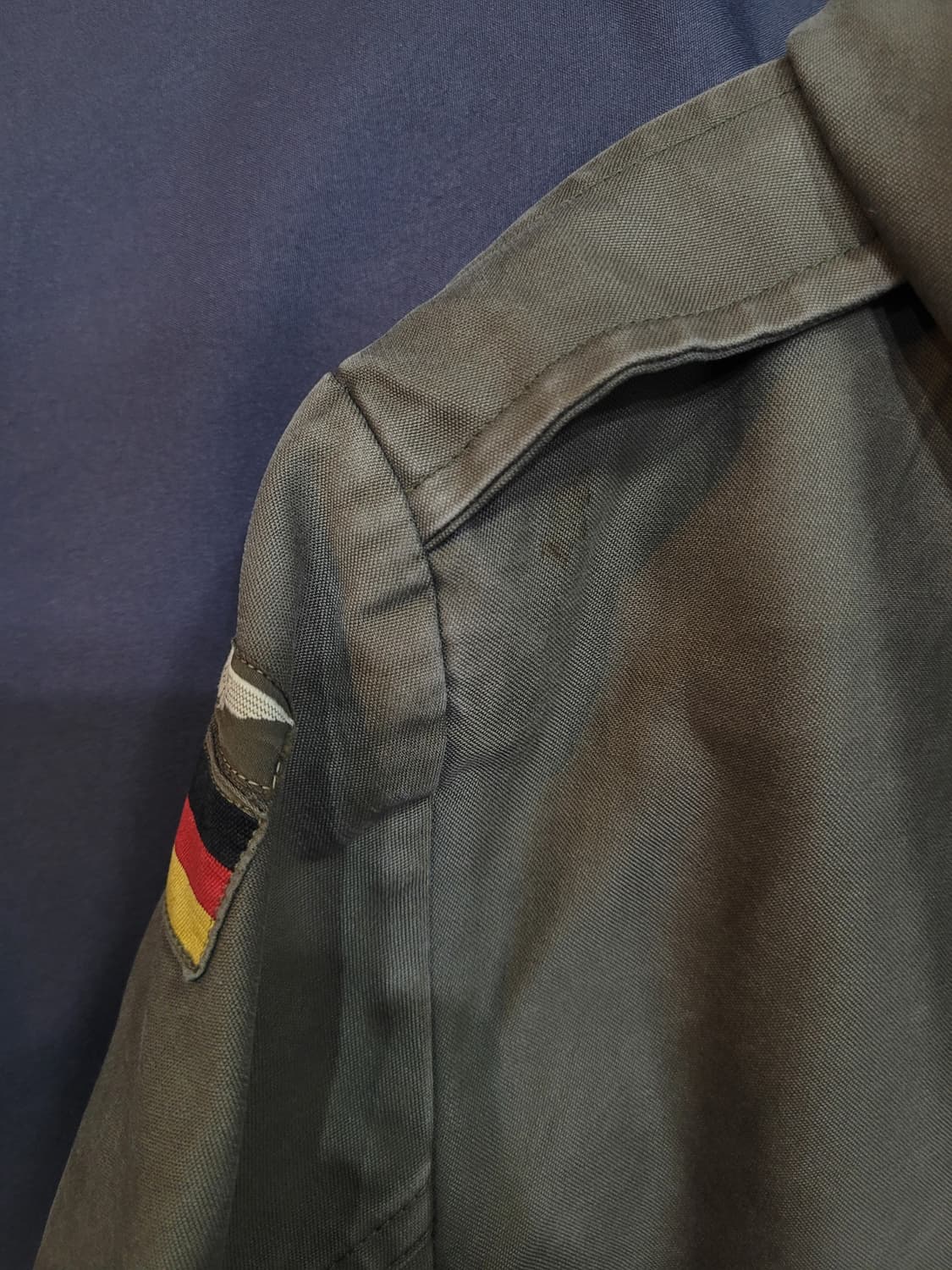 독일 연방군 스노클파카(Bundeswehr Snorkel Parka) 상품이미지6