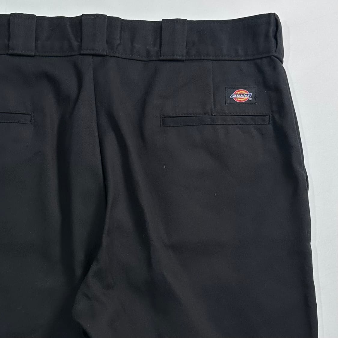 디키즈 874 블랙 팬츠   상품이미지4